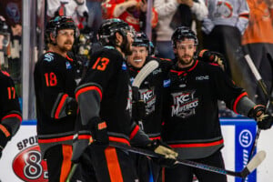 Kc Mavericks V Fort Wayne Komets 6 2 26 55