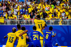 Ecuador Vs Curasao June 20th 26 163
