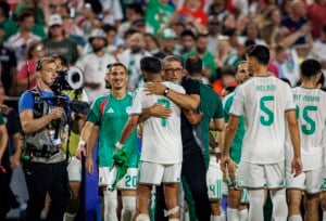 Algeria Vs Austria June 27th 26 104