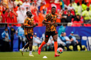 Tunisia Vs Netherlands June 25 26 9