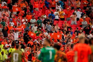 Tunisia Vs Netherlands June 25 26 74