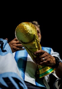 Argentina Vs Algeria June 15th 26 2