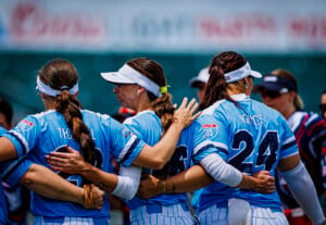 Kc Diamonds Vs Florida Vibe June 19th 26 16