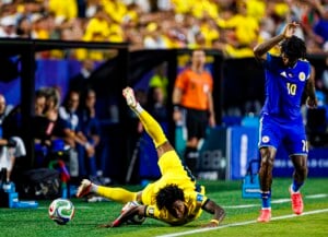 Ecuador Vs Curasao June 20th 26 97