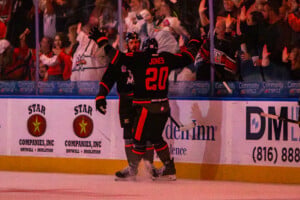 Kc Mavericks V Florida Everblades 6 5 26 45