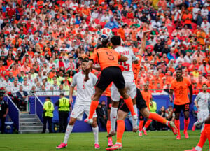Tunisia Vs Netherlands June 25 26 85