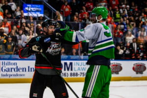 Kc Mavericks V Florida Everblades 6 6 26 51