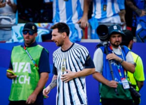 Argentina Vs Algeria June 15th 26 143