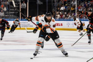 Kc Mavericks V Fort Wayne Komets 6 2 26 35