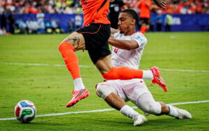 Tunisia Vs Netherlands June 25 26 104