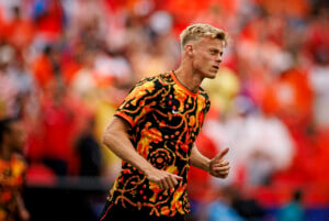 Tunisia Vs Netherlands June 25 26 8
