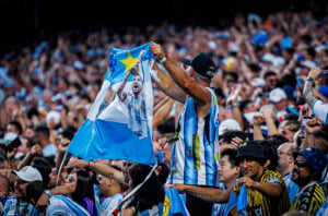 Argentina Vs Algeria June 15th 26 12