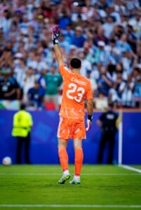 Argentina Vs Algeria June 15th 26 96