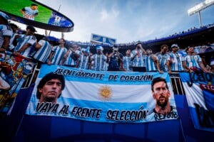 Argentina Vs Algeria June 15th 26 17
