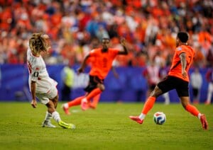 Tunisia Vs Netherlands June 25 26 62