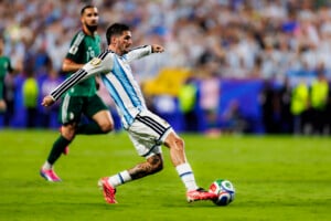 Argentina Vs Algeria June 15th 26 33