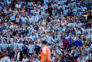 Argentina Vs Algeria June 15th 26 95