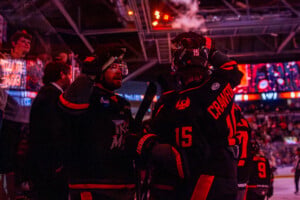Kc Mavericks V Fort Wayne Komets 6 2 26 22