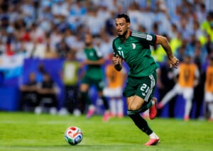 Argentina Vs Algeria June 15th 26 45