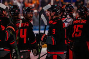 Kc Mavericks V Fort Wayne Komets 6 2 26 50