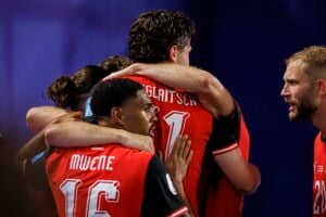 Algeria Vs Austria June 27th 26 76