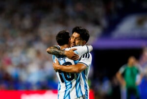 Argentina Vs Algeria June 15th 26 51