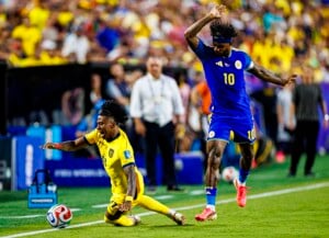 Ecuador Vs Curasao June 20th 26 96