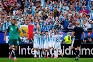 Argentina Vs Algeria June 15th 26 89