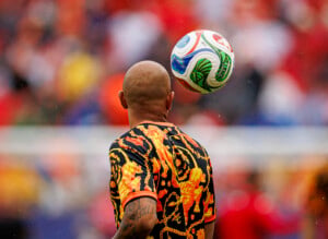 Tunisia Vs Netherlands June 25 26 12