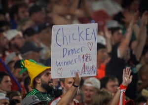 Algeria Vs Austria June 27th 26 88