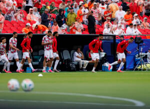 Tunisia Vs Netherlands June 25 26 1