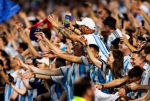 Argentina Vs Algeria June 15th 26 48