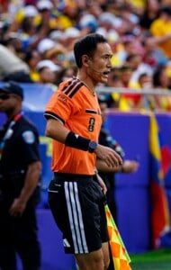 Ecuador Vs Curasao June 20th 26 35
