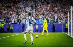 Argentina Vs Algeria June 15th 26 6