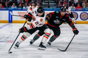 Kc Mavericks V Fort Wayne Komets 6 2 26 11