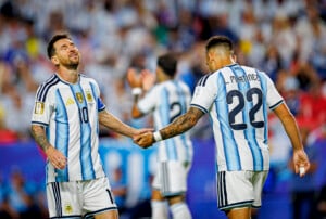 Argentina Vs Algeria June 15th 26 69