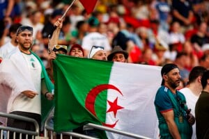Algeria Vs Austria June 27th 26 13