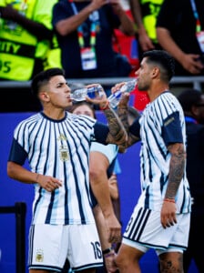 Argentina Vs Algeria June 15th 26 145