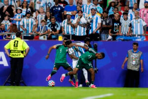 Argentina Vs Algeria June 15th 26 46