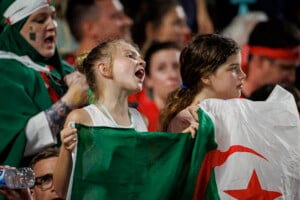 Algeria Vs Austria June 27th 26 86