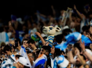 Argentina Vs Algeria June 15th 26 24