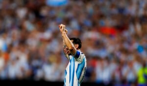 Argentina Vs Algeria June 15th 26 36