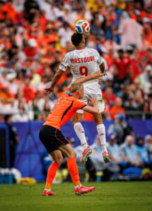 Tunisia Vs Netherlands June 25 26 53