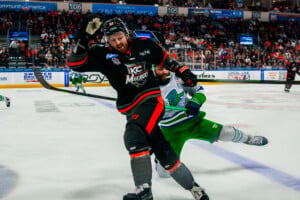 Kc Mavericks V Florida Everblades 6 5 26 19