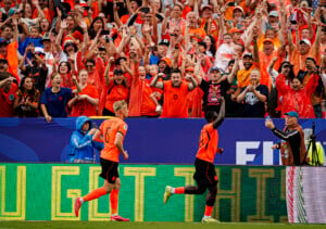 Tunisia Vs Netherlands June 25 26 36