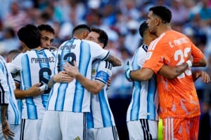 Argentina Vs Algeria June 15th 26 106