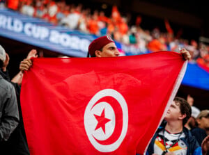 Tunisia Vs Netherlands June 25 26 106