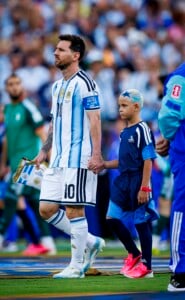 Argentina Vs Algeria June 15th 26 119