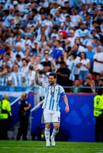 Argentina Vs Algeria June 15th 26 88