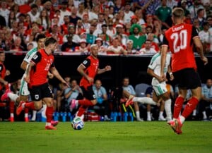 Algeria Vs Austria June 27th 26 46